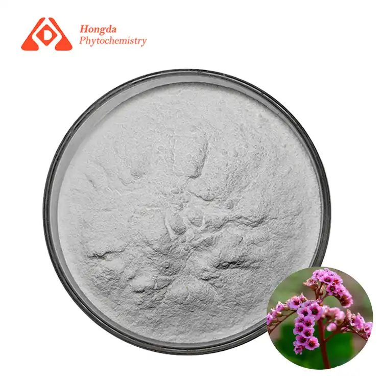 Pure Bergenin Powder Pure Bergenin Powder